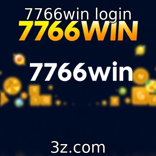 Mudanças nas plataformas de login de jogos online - 7766win login