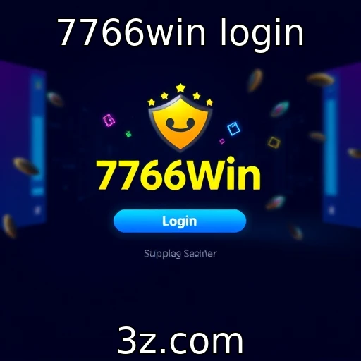 Evolução das plataformas de login em sites de jogos : 7766win login