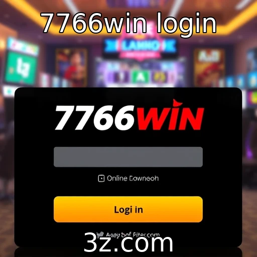 Análise do impacto dos jogos online na economia local : 7766win login