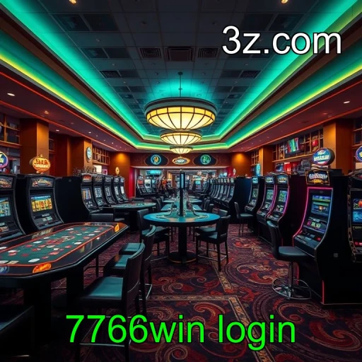 7766win login Jackpots