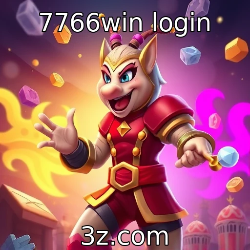 Novos recursos de login em plataformas de jogos - 7766win login