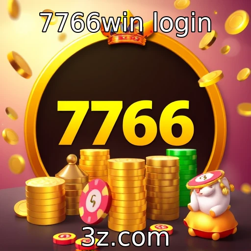 Novas tendências em plataformas de cassino online : 7766win login