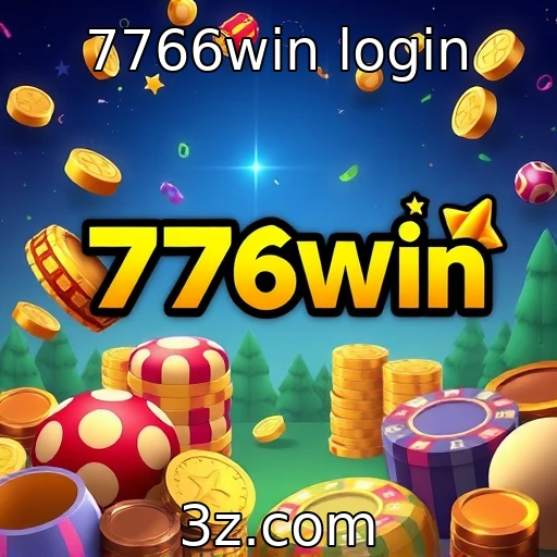 Novas tendências em jogos de azar online : 7766win login