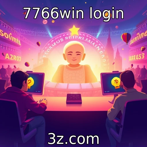 Tendências de jogos online para o futuro : 7766win login