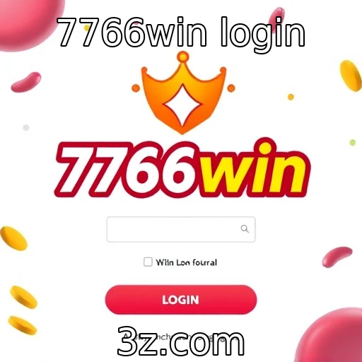 Benefícios do login unificado em jogos online - 7766win login