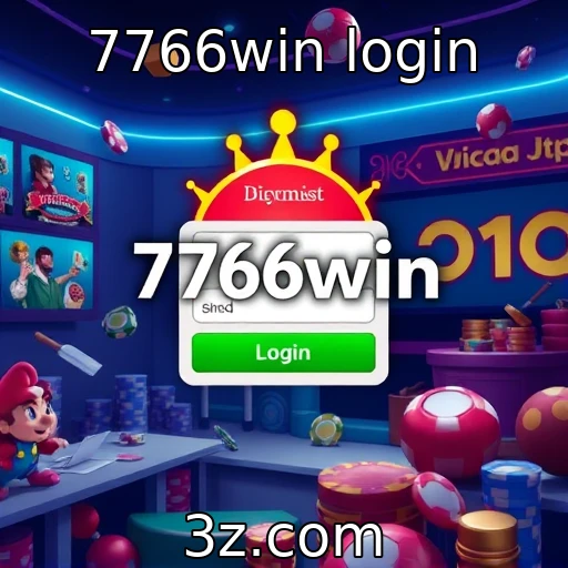 Experiência do usuário em sites de jogos online : 7766win login